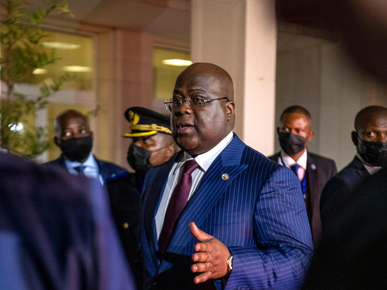 EAC kuzungumzia amani ya DRC, yapanga kuzungumza na Tshisekedi                       