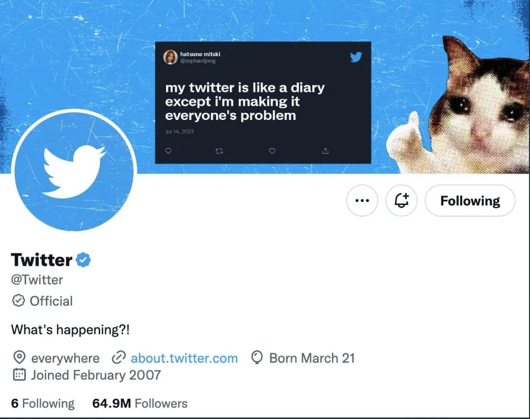 Twitter unveils ‘official’ label for top accounts