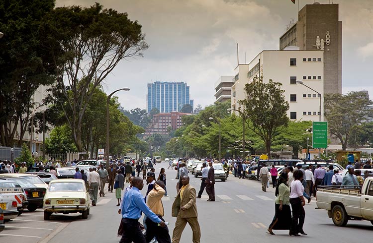 List of crime hotspots in Nairobi- police report