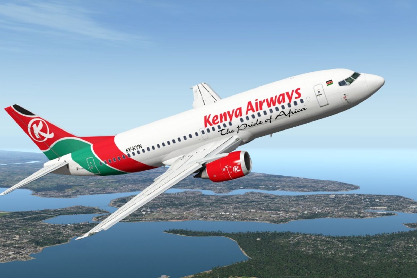 Kenya pilots’ union summoned over strike:  court order