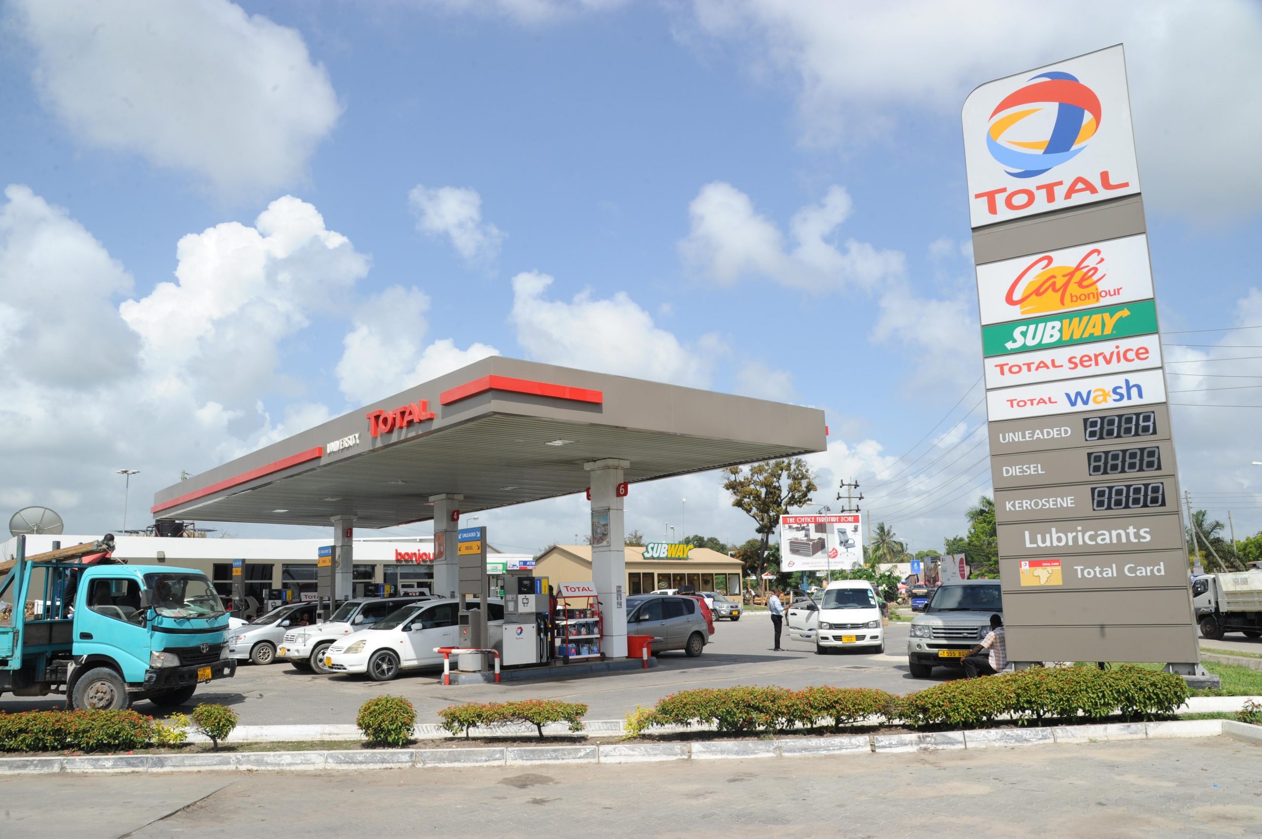 Bei mpya za mafuta kuanza kutumika leo nchini Tanzania, huku bei ya mafuta ya Petrol ikishuka