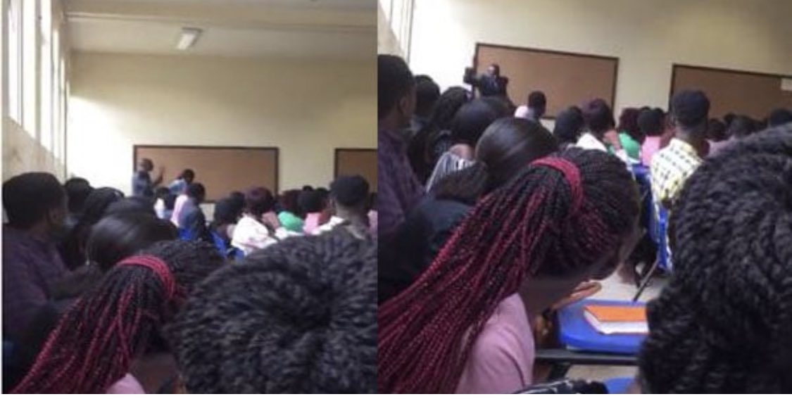 Polisi wamkamata mhadhiri wa Chuo Kikuu cha Makerere anayedaiwa kumpiga mwanafunzi kofi