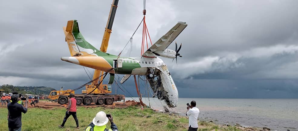 Malipo ya fidia kwa waathirika wa ajali ya ndege kufanyika kwa siri