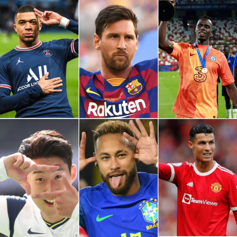 Six star players to watch at the World Cup