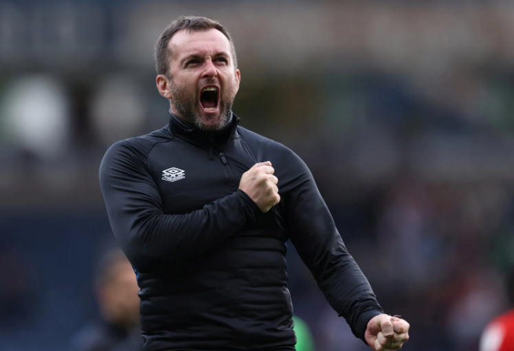 Southampton yamteua Nathan Jones kuwa meneja mpya