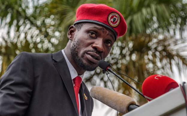 ‘This Is How It Starts…’ Bobi Wine On Plans By Fafi MP Yakub To Repeal Presidential Term Limit