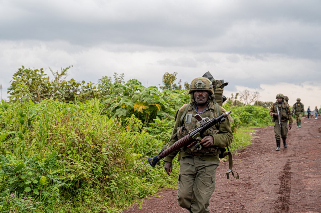 Mapigano mapya kati ya M23, wanamgambo hasimu wazuka mashariki mwa DR Congo