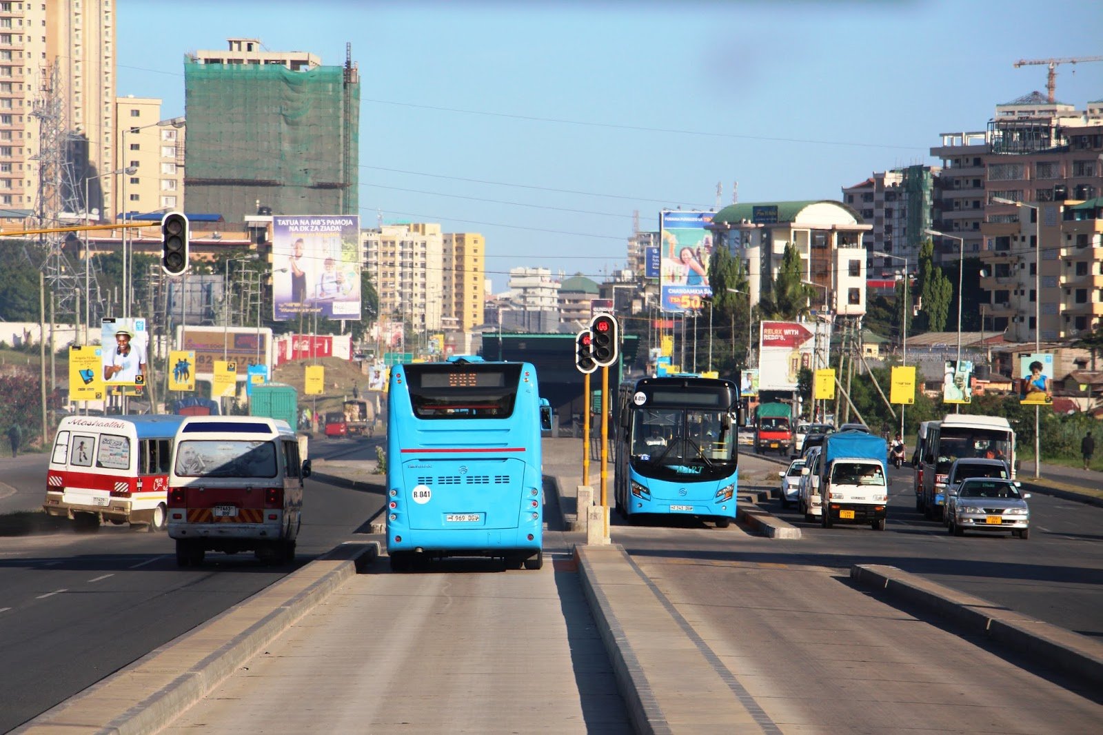 Ongezeko la nauli za mabasi ya mwendokasi Dar kuanza kutumika leo