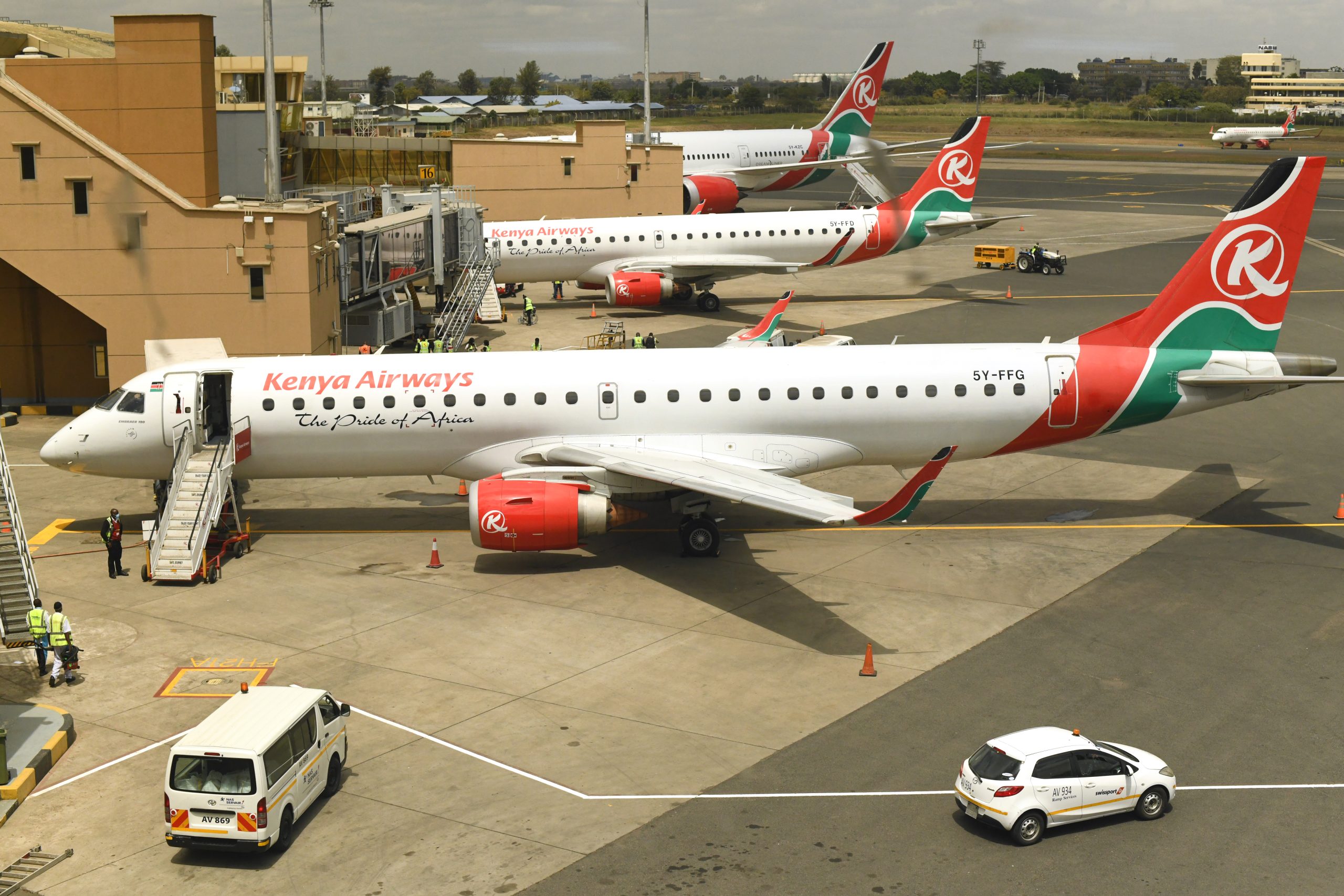 Kenya Airways yachapisha hasara mbaya zaidi kuwahi kutokea