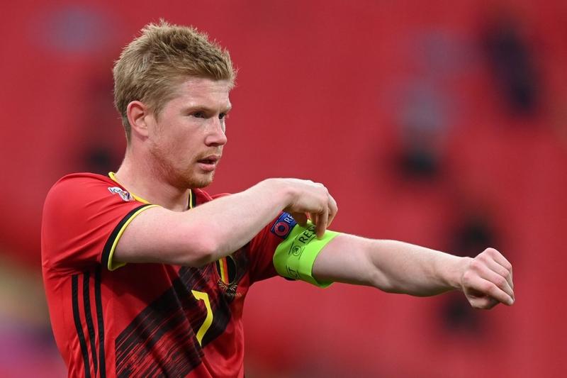 Kevin De Bruyne Ameteuliwa Nahodha Wa Timu Ya Taifa Ya Ubelgiji