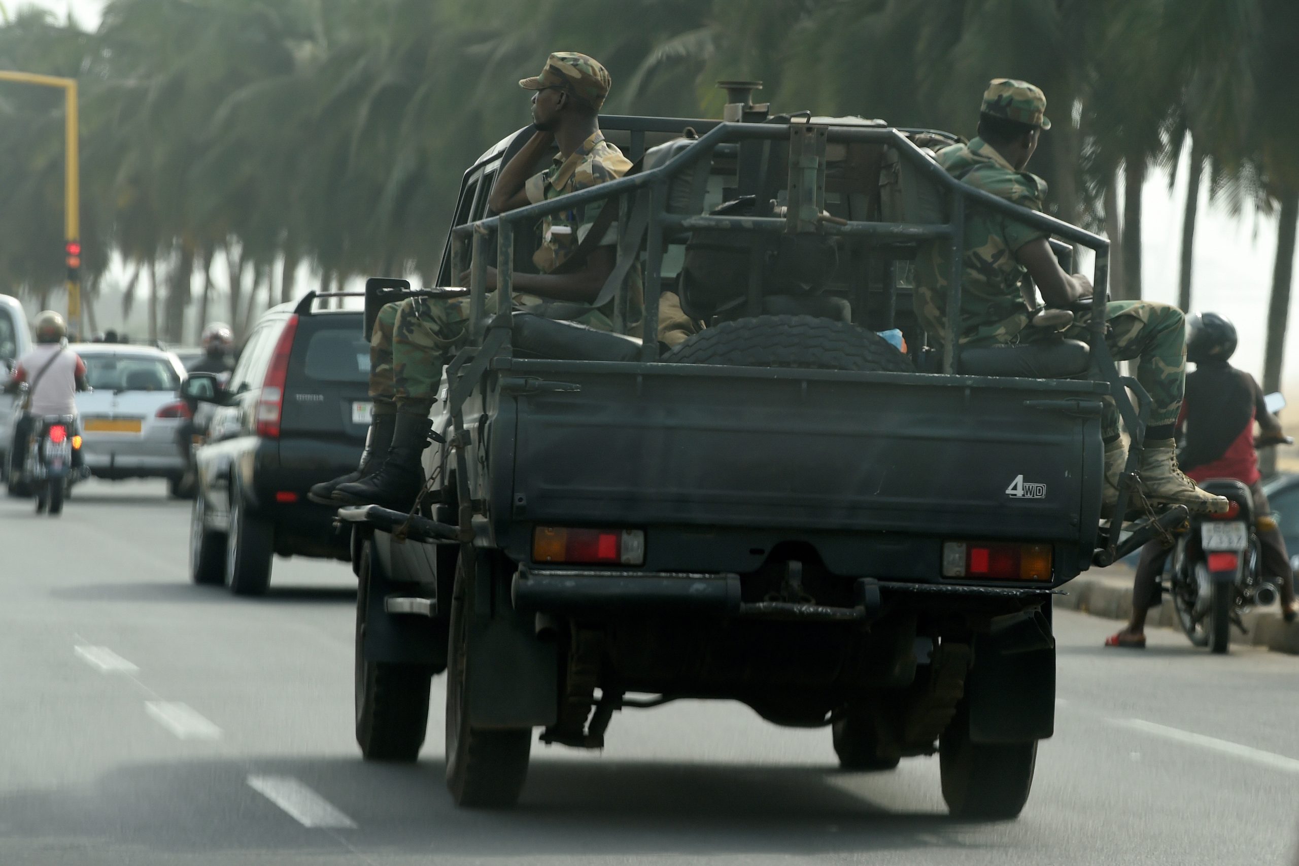 Togo’s president says 140 people killed in jihadist ‘war’