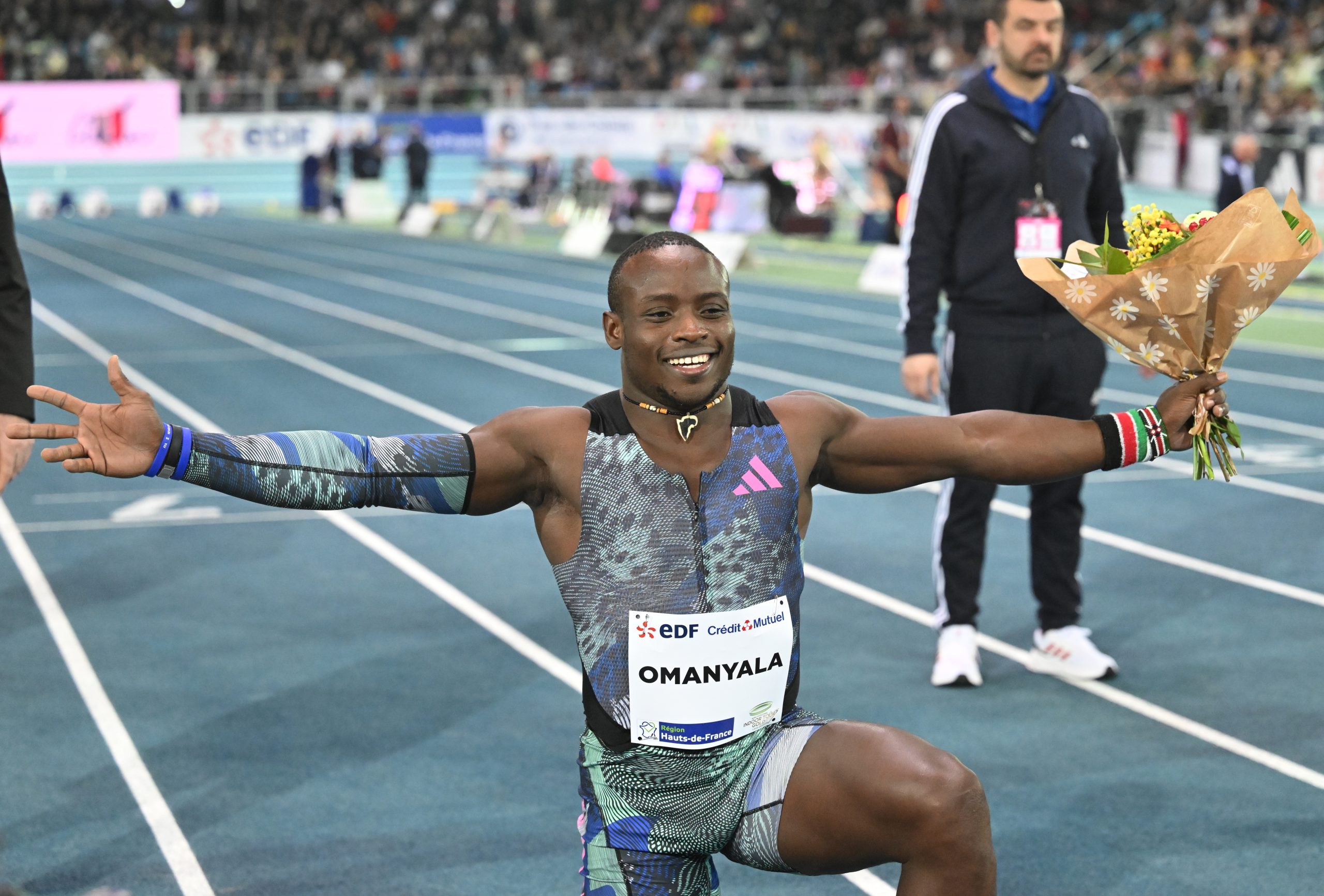 Kenya yaomba kuandaa mechi za Diamond League