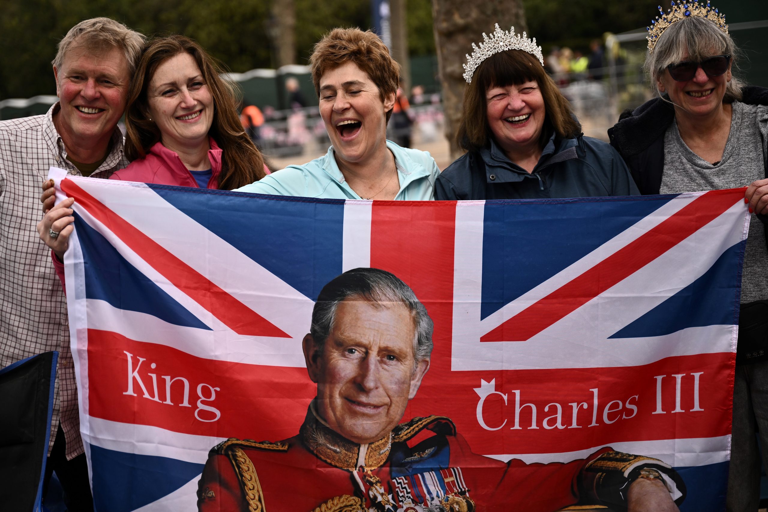 King Charles III coronation: key timings