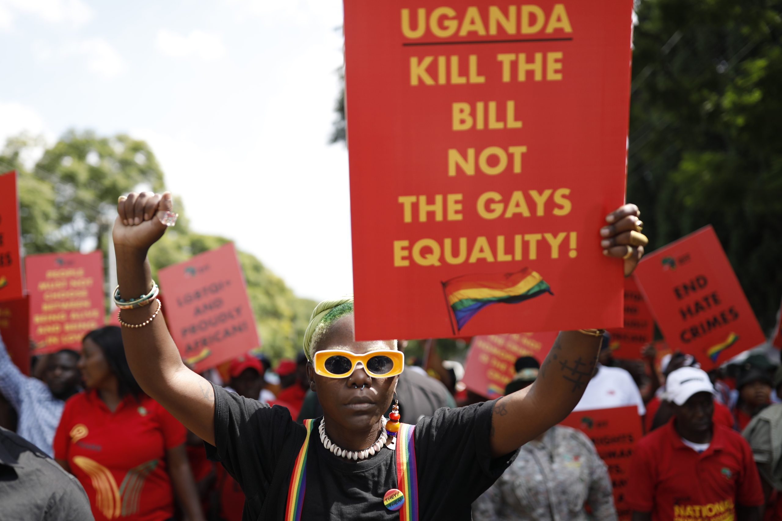 Anti-LGBTQ disinformation surges online in East Africa