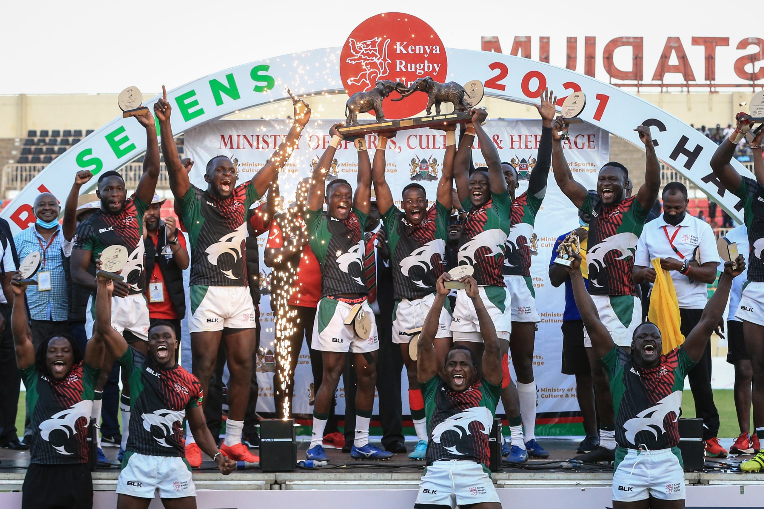 Kenya vows to return to World Sevens series in 2024