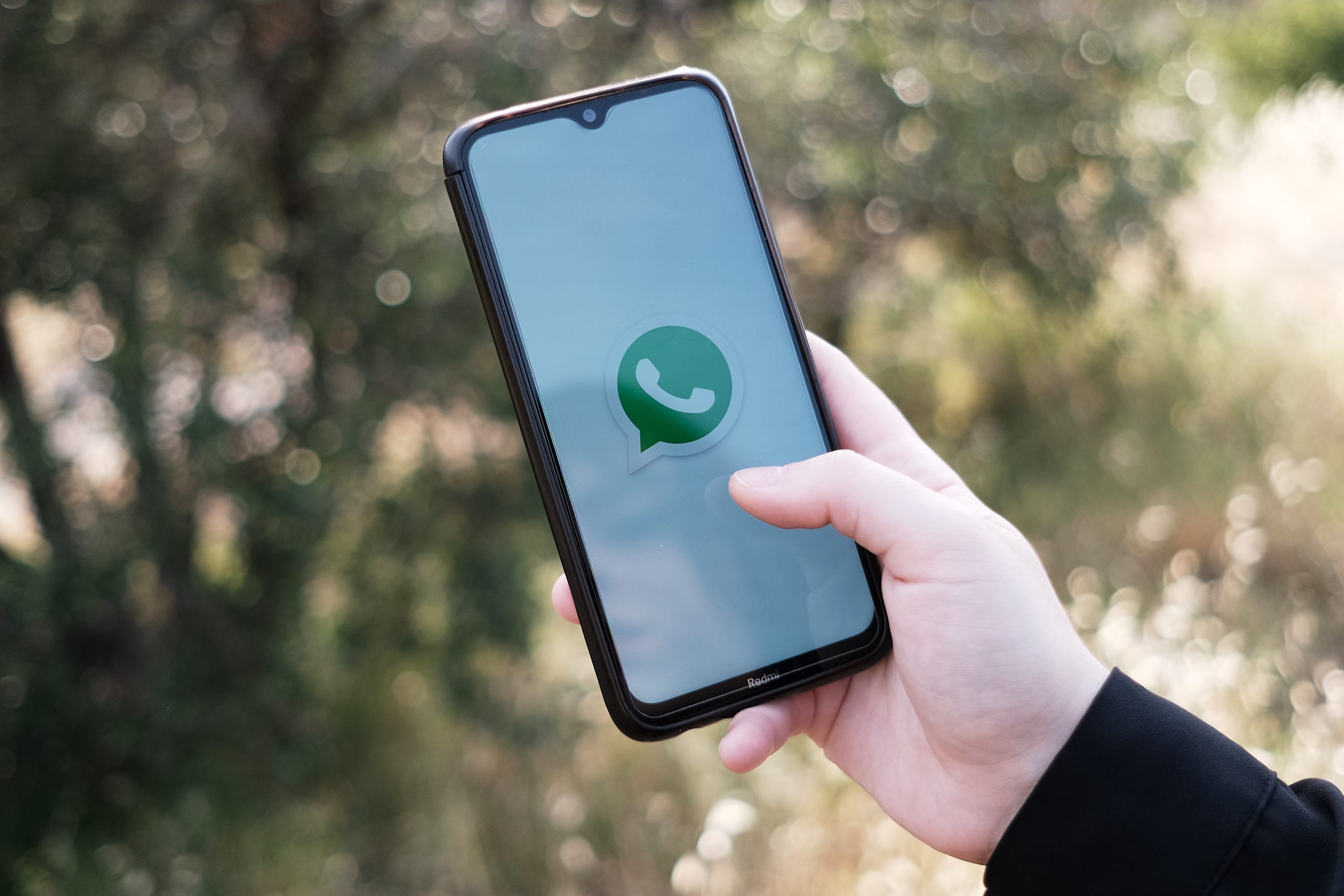 You will now be able to edit messages you send on WhatsApp