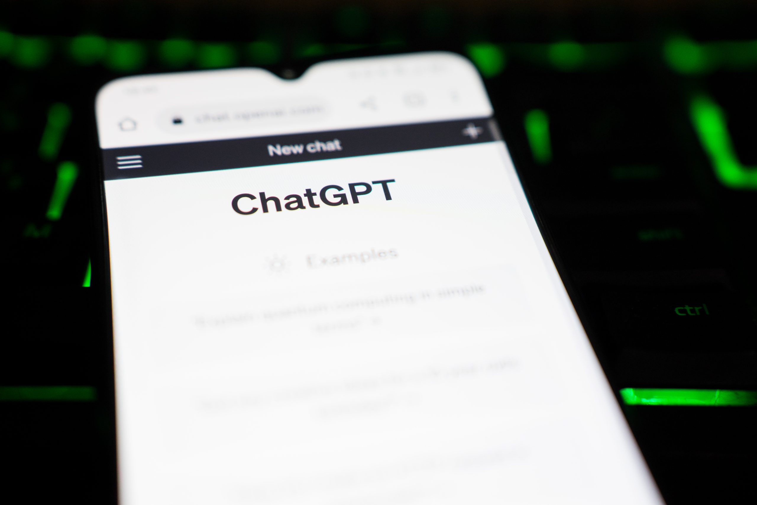 ChatGPT is coming to smartphones