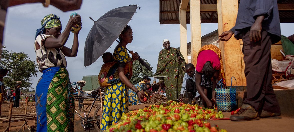 Ukata kusababisha WFP Tanzania kupunguza mgao wa chakula kwa wakimbizi