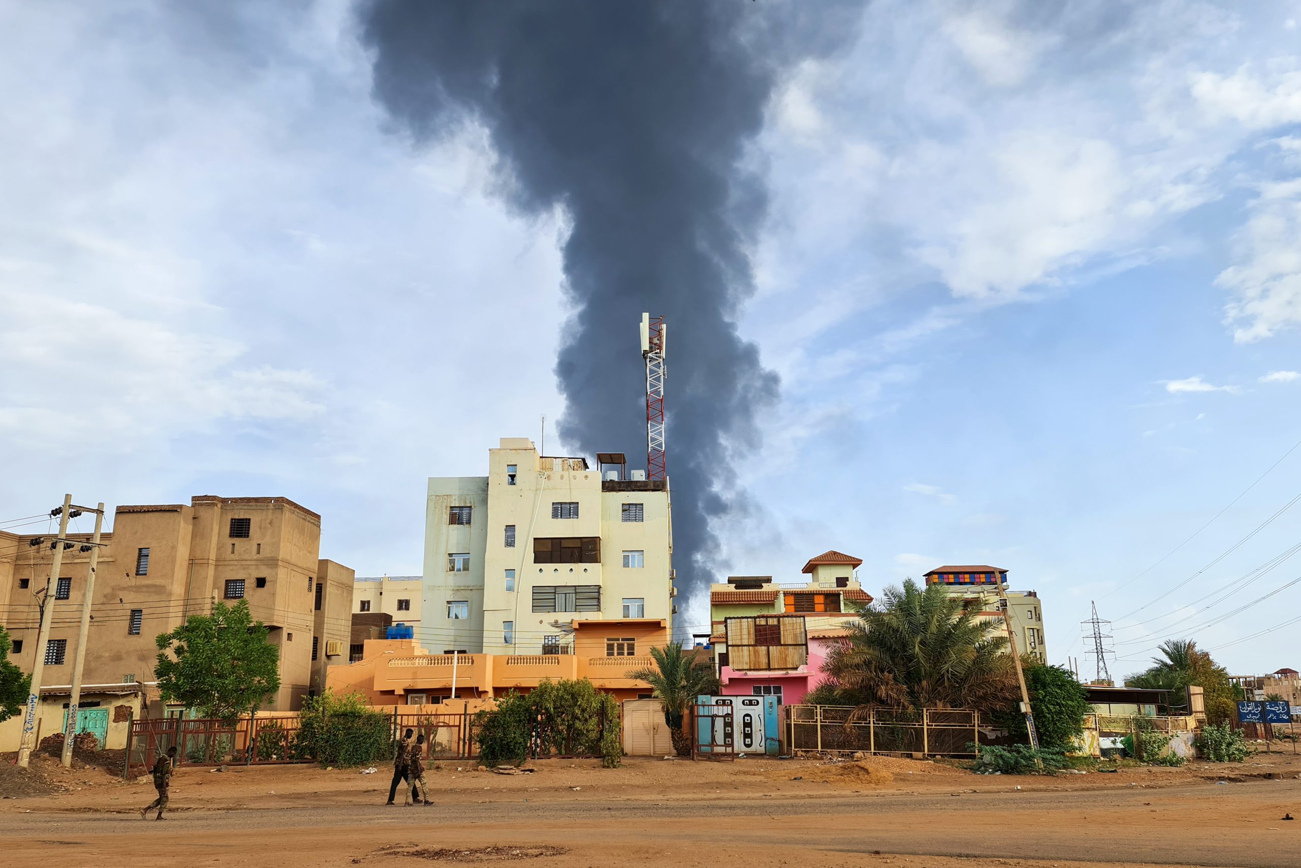 Clashes resume in Sudan as 24-hour ceasefire ends