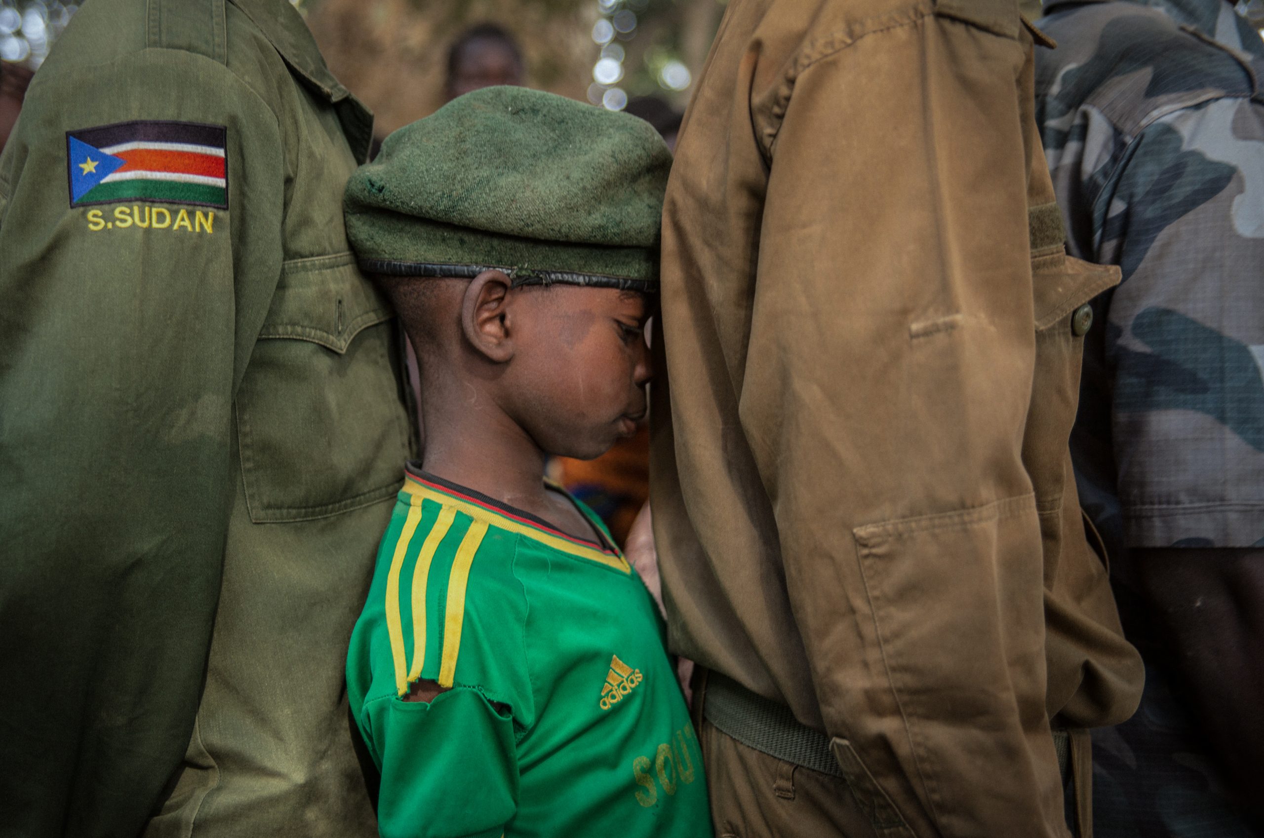 Over 400 killed in S.Sudan between January and March: UN