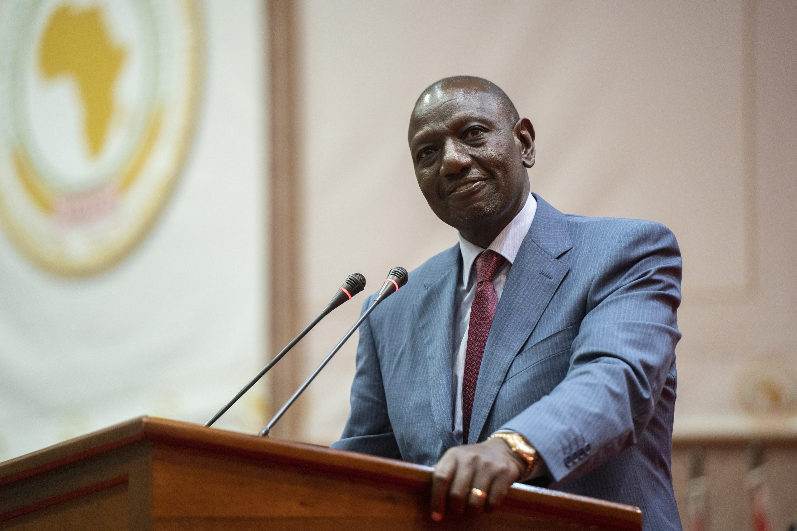 Kenya’s President Ruto vows to get Sudan rivals together to end crisis