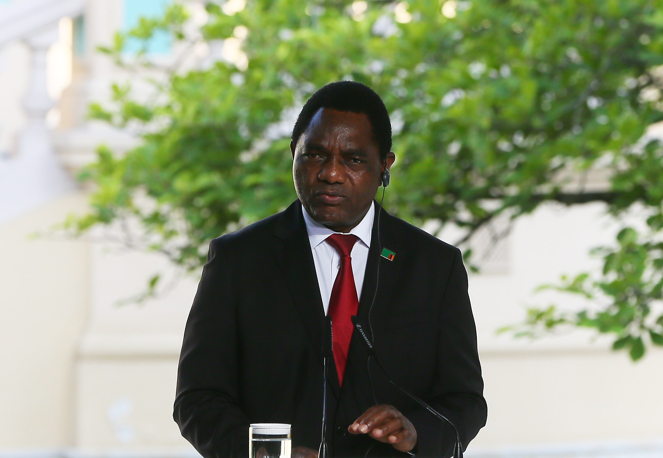 Zambia creditors agree to restructure debt