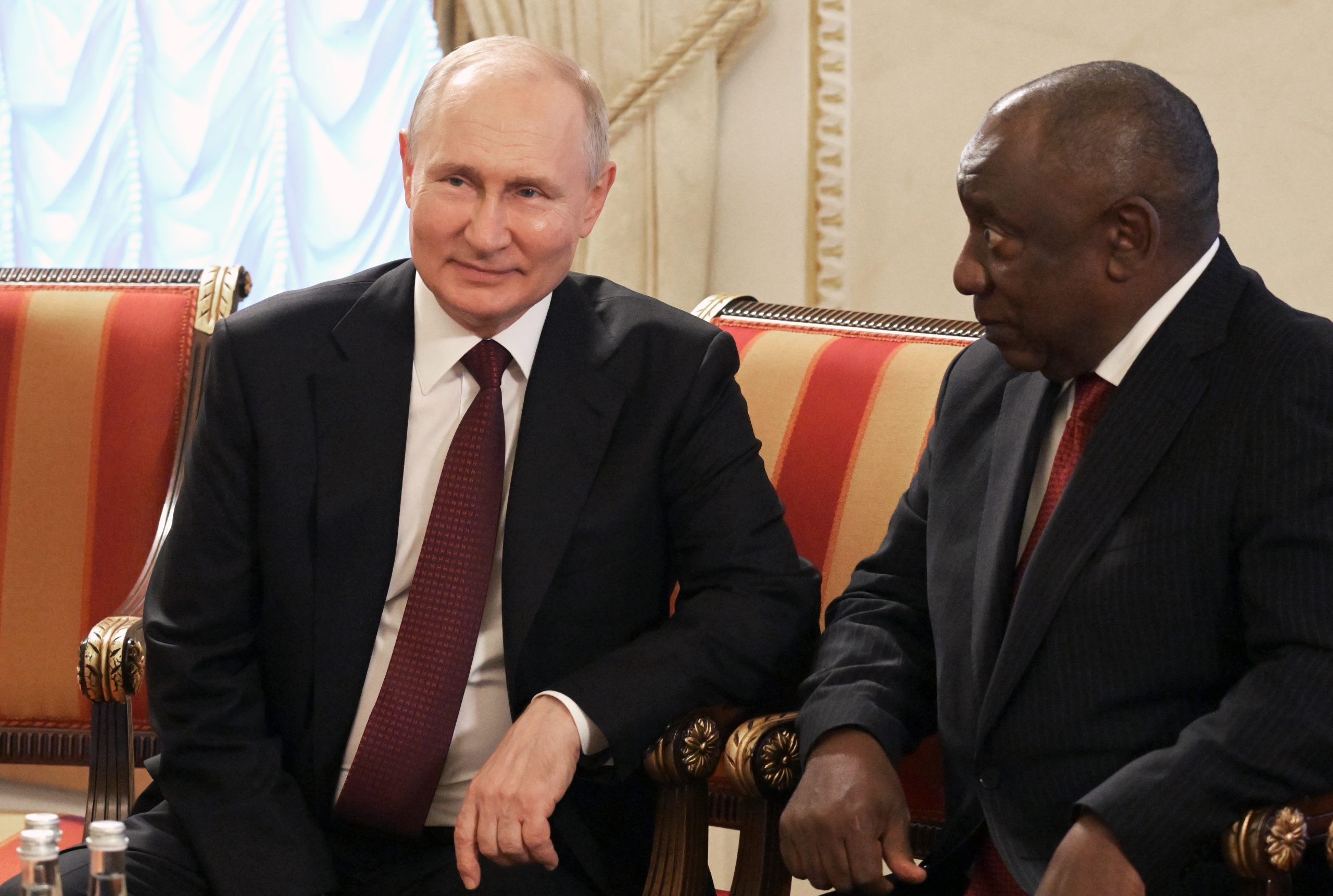 Putin aims to bolster Africa ties despite Ukraine conflict