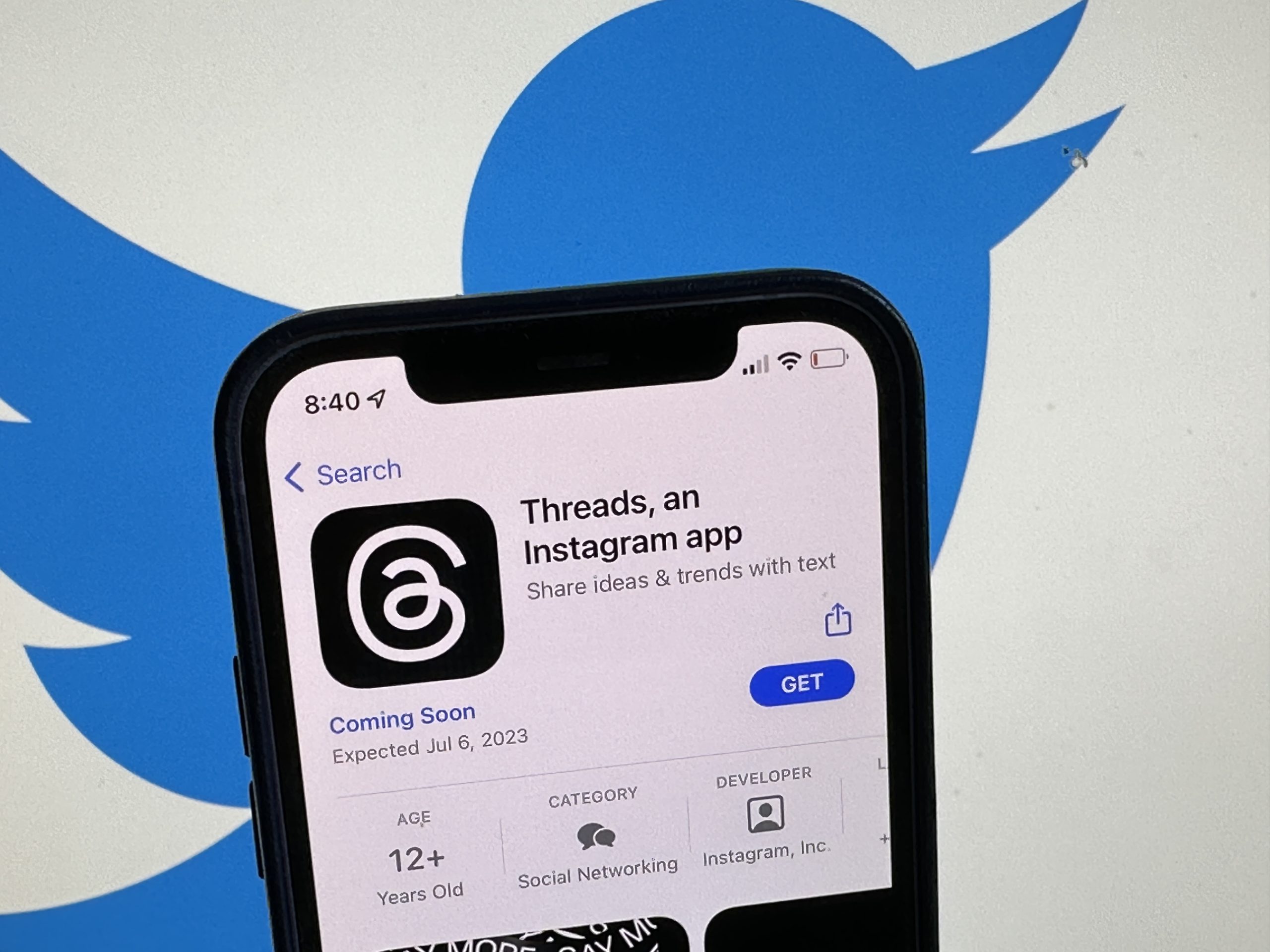 Facebook owner Meta to launch Twitter-like ‘Threads’ app