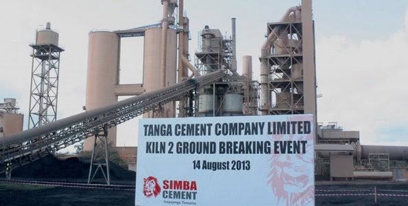 Jaji Maghimbi agomea muungano wa TWIGA cement, Tanga Cement, asema Chalinze Cement Wasikilizwe