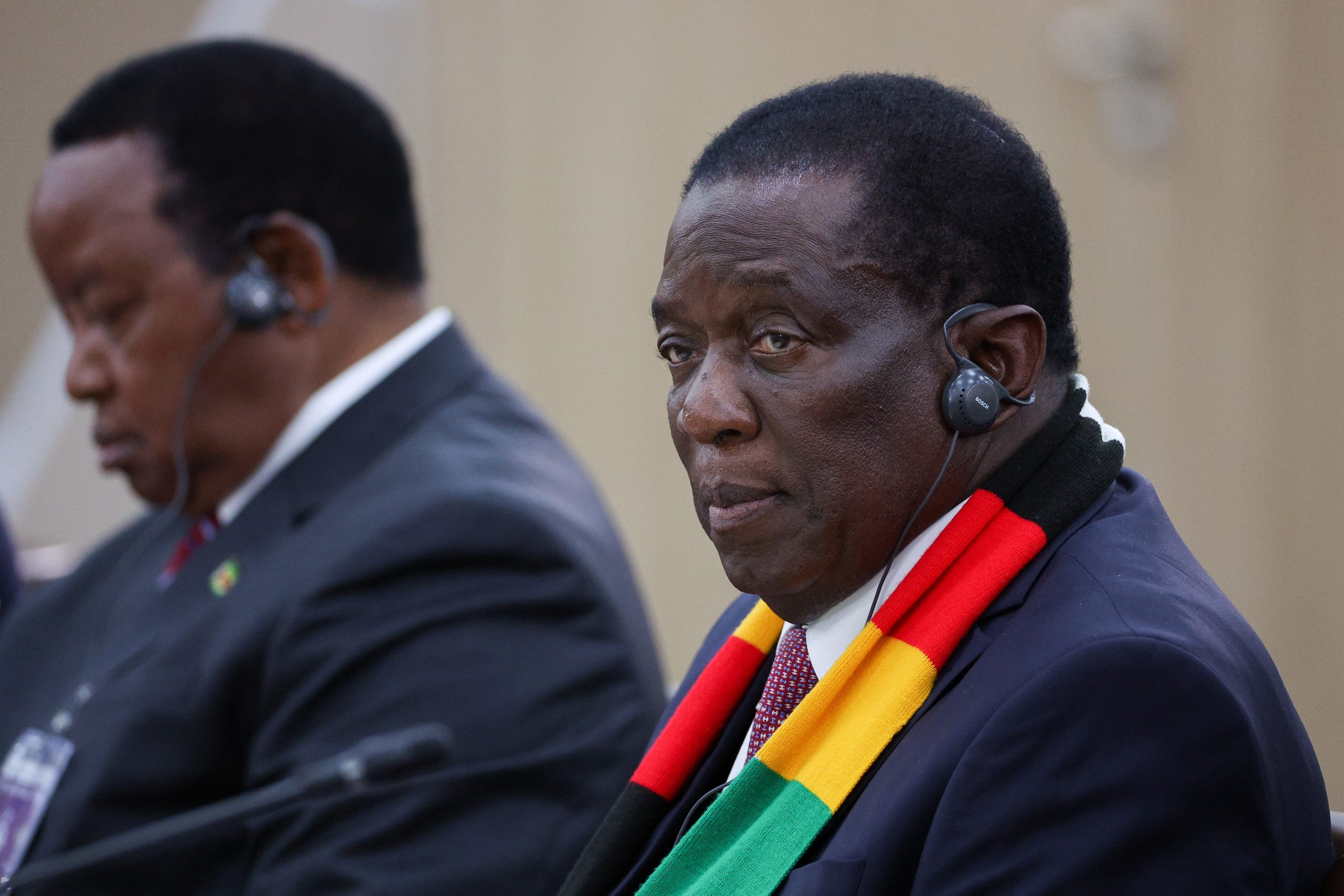 Zimbabwe election disinformation spreads on WhatsApp