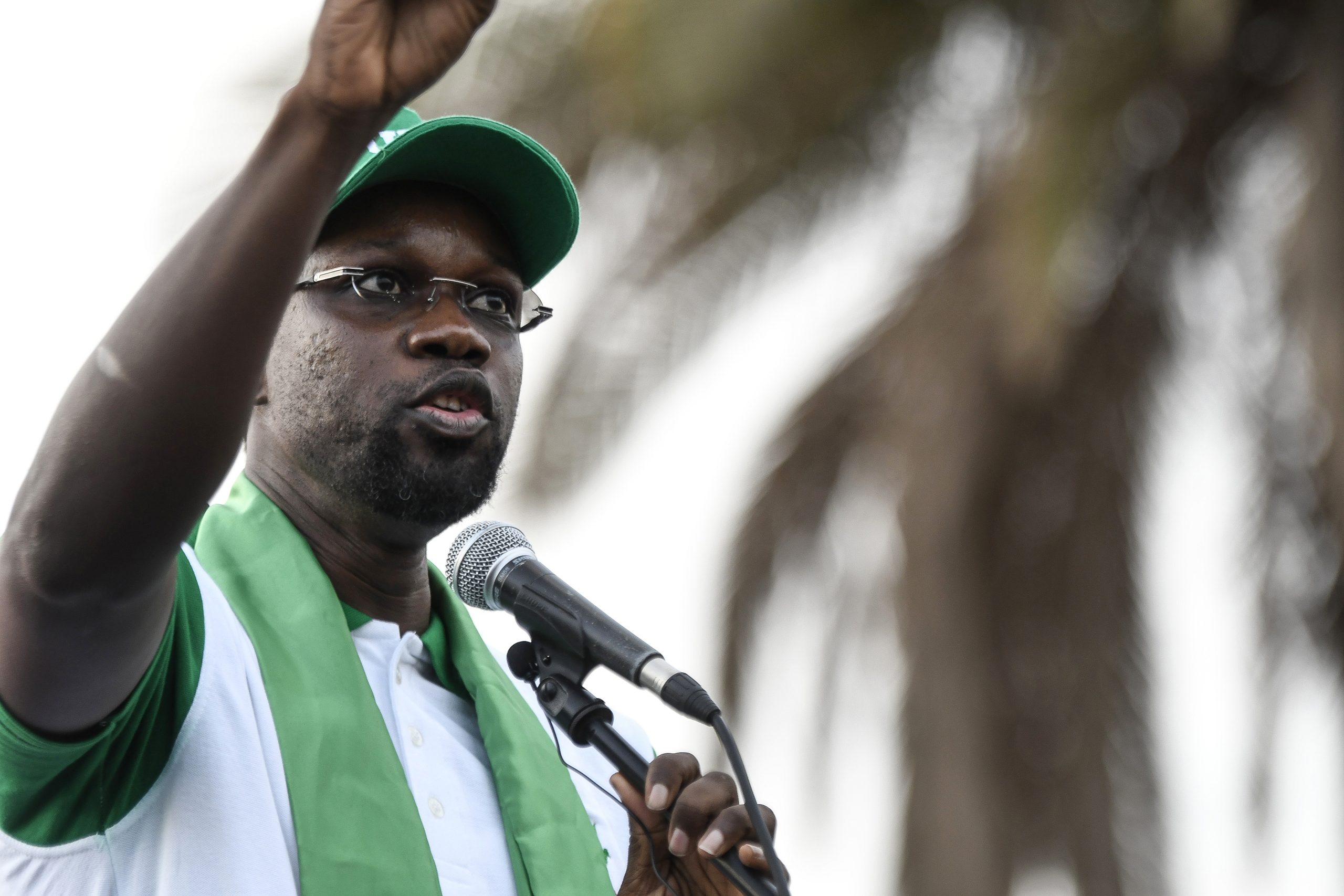 Presidential hopes darken for Senegal’s Sonko