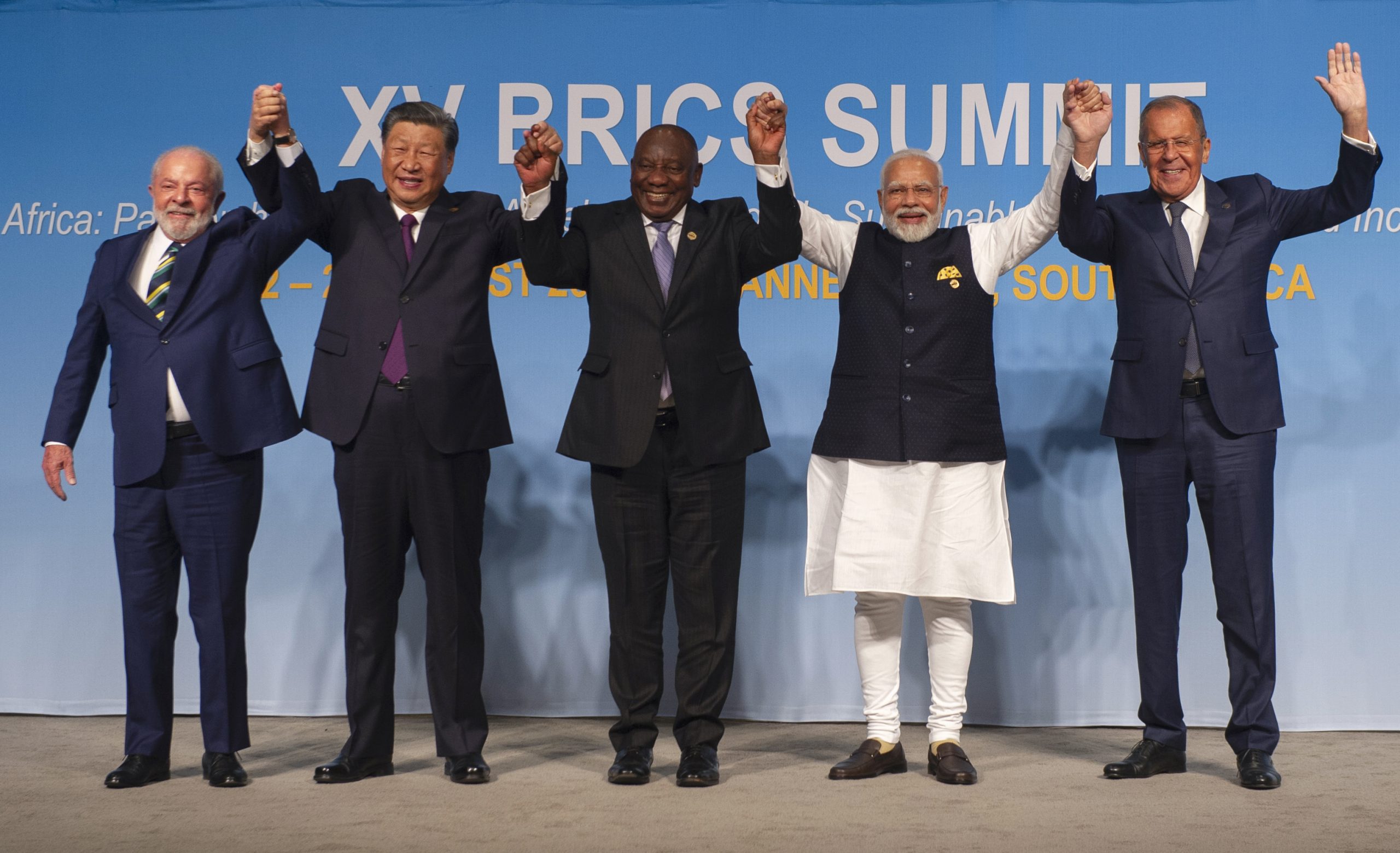 BRICS announces ‘historic’ admission of six new members