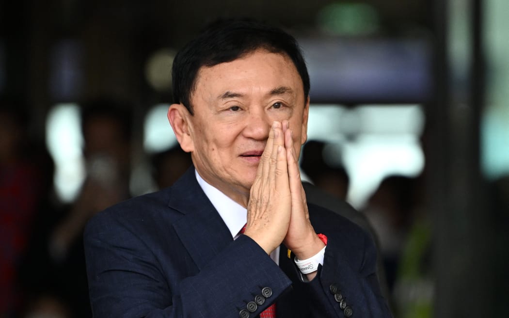 Former PM Thaksin Shinawatra Returns To A Politically Divided Thailand After 15 Years Of Self-Exile