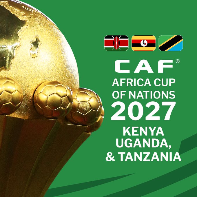 History As Kenya, Uganda, Tanzania Jointly Win Bid To Host AFCON 2027