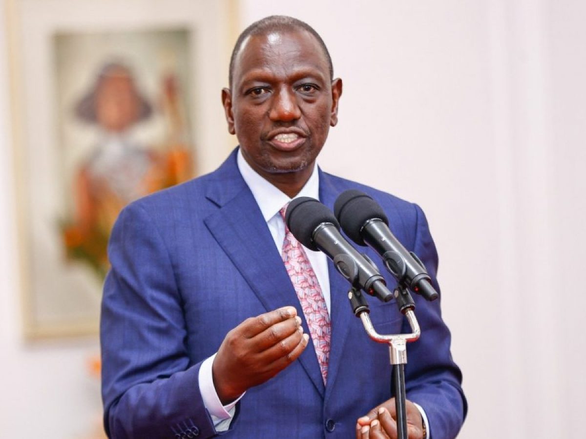 Inflation, taxes and protests: challenging first year for Kenya’s Ruto