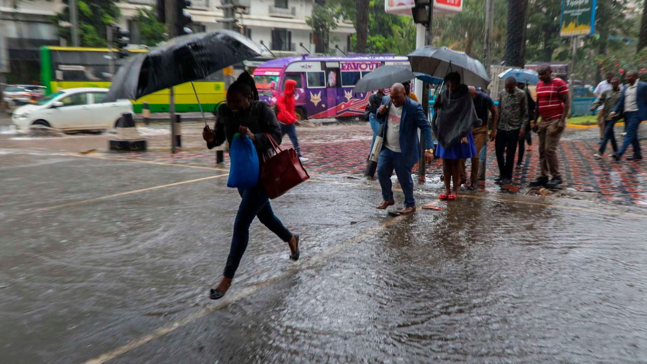 How Nairobi is Preparing for The Impending El Niño Rains