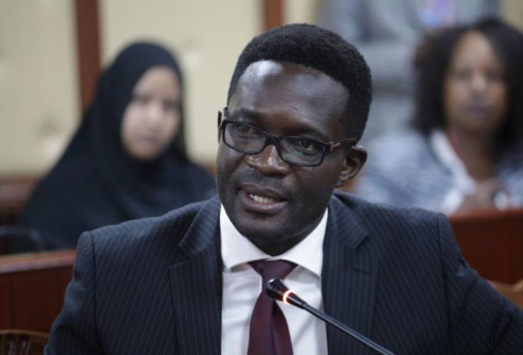 ‘Remitting Ksh.25M Mortgage Payment To His Own Company…’ Why Ezra Chiloba Was Suspended