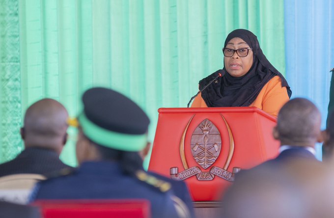 Rais Samia amtaka Waziri mpya wa TAMISEMI kuhakikisha anatimiza jukumu la kupatikana ushindi kwenye uchaguzi wa Serikali za Mitaa 2024