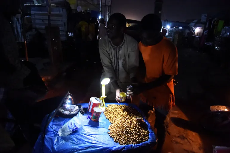 Nigeria hit by widespread blackout in ‘total system collapse’