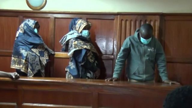 Kenyan baby stealer jailed for 25 years after expose