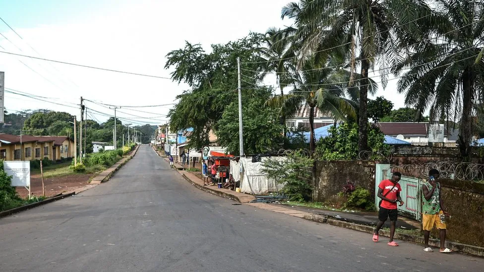 Sierra Leone prison breaks were co-ordinated – minister