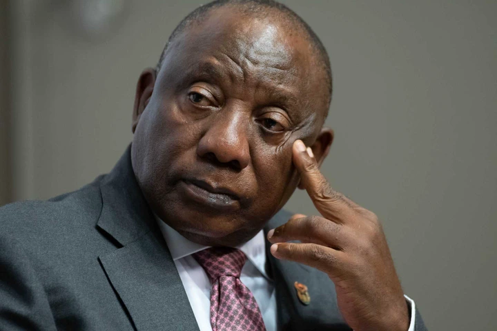 South Africa has referred Israel to ICC – Ramaphosa