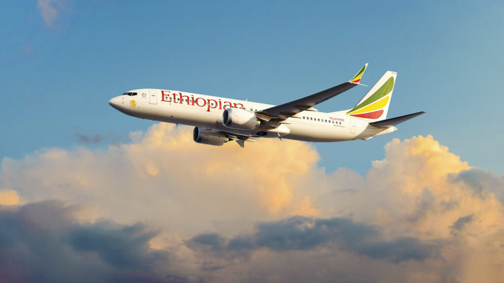 Ethiopian Airlines on buying spree at Dubai Airshow