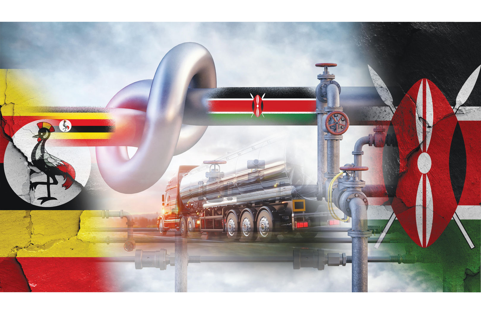 Uganda Cuts Oil Deal With Kenya, Cites Exorbitant Prices By Middlemen