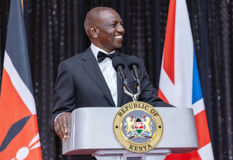 Kenya’s President Ruto called out for encouraging austerity