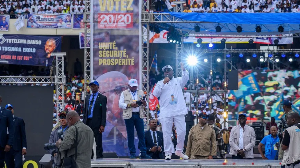 DR Congo election 2023: What you need to know