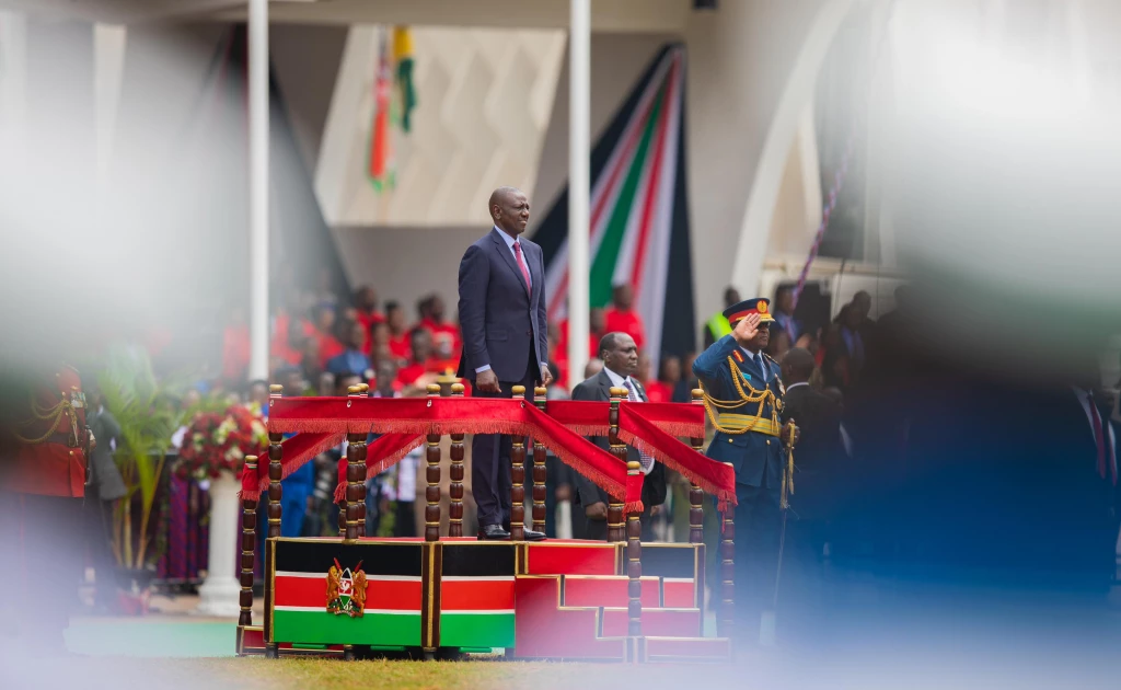 Eyebrows Raised As Neighbouring Presidents Stay Away From Kenya’s 60th Jamhuri Celebrations