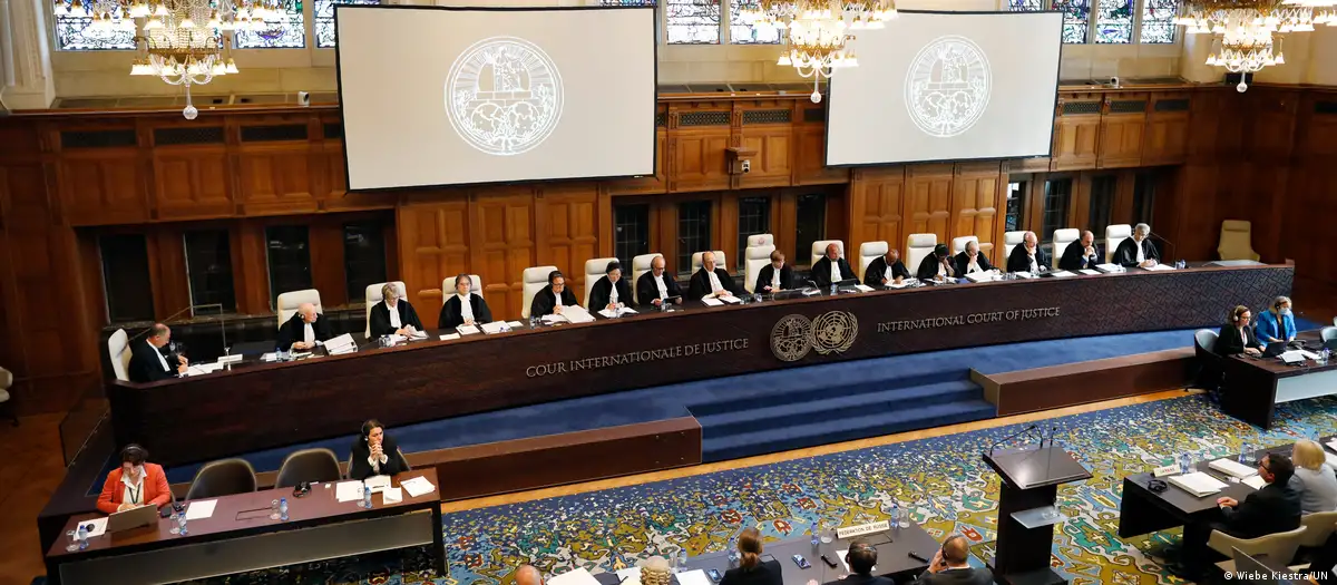 ICJ kusikiliza kesi ya Kihistoria ya mauaji ya kimbarı ya Afrika Kusini dhidi ya Israel