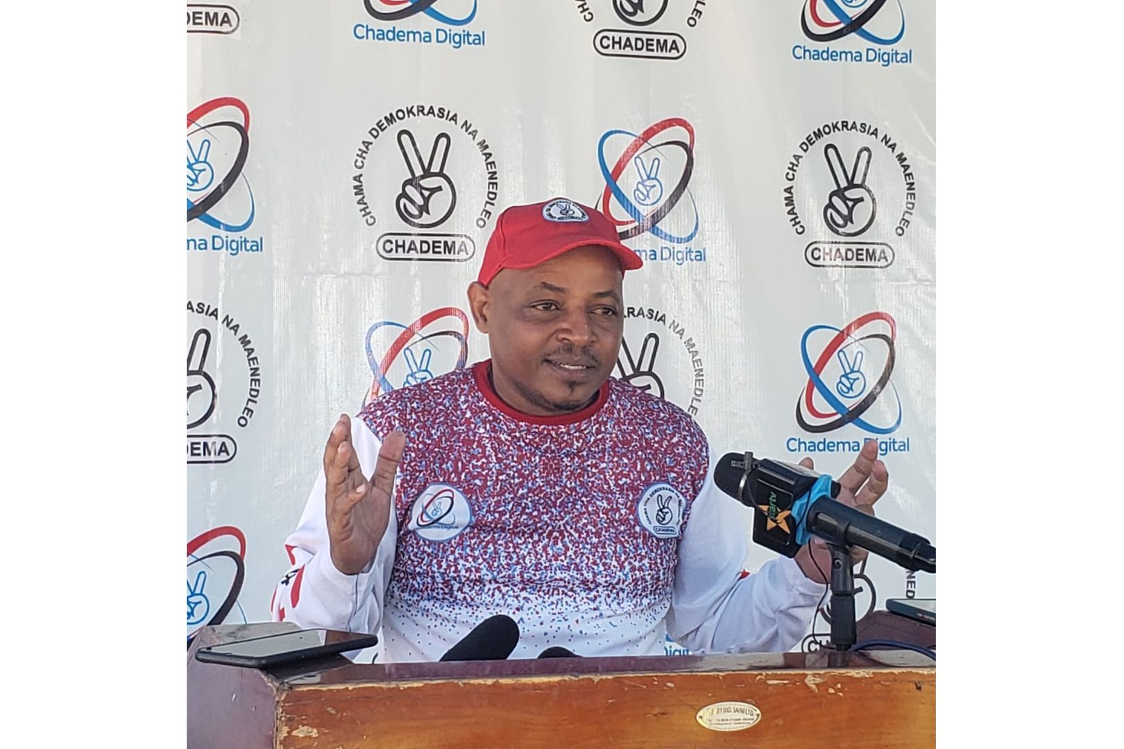 Chadema:Serikali itekeleze madai yetu, tupo tayari kwa mdahalo