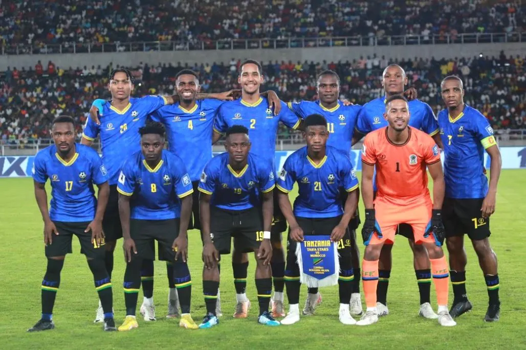 Taifa Stars kumenyana na Atlas Lions Ya Morocco Katika kipute cha AFCON